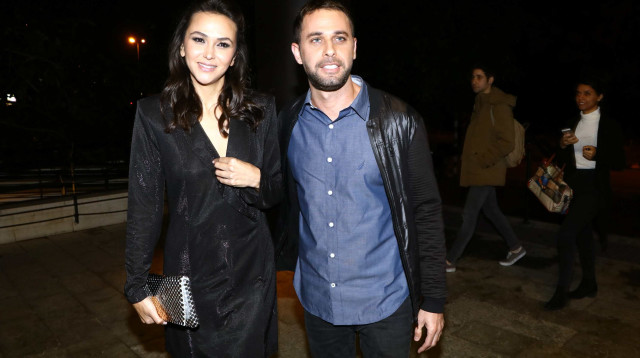 טל כובא, אחווה סיטבון (צילום: אמיר מאירי)