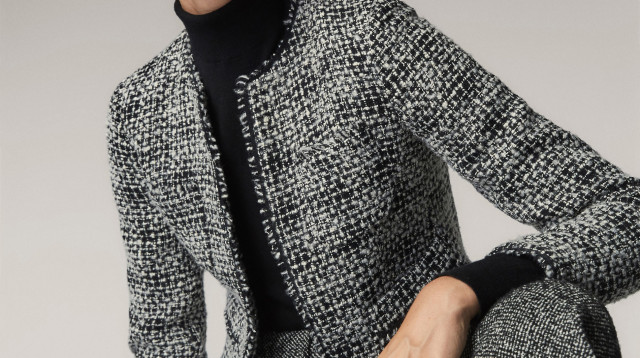 ז'קט של מסימו דוטי (צילום: יח"צ)