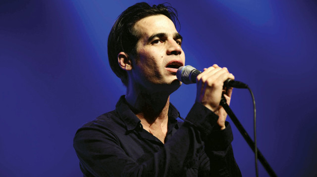 אביב גפן (צילום: תומר נויברג)