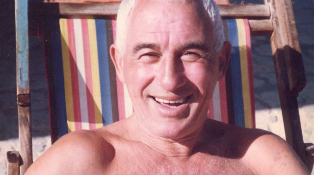 בני אמדורסקי (צילום: עידית נחומי)