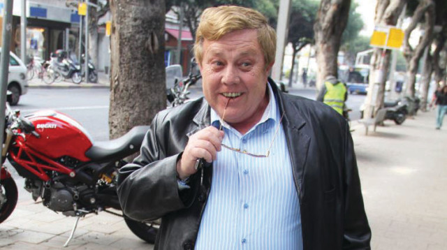 צחי נוי (צילום: רפי דלויה)