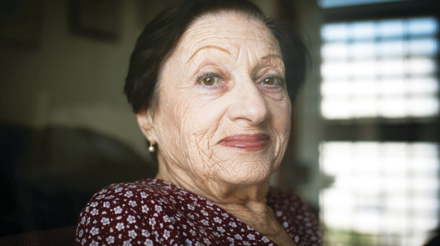 דבורה קידר (צילום: אסף קליגר)