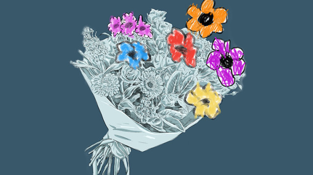 מרסל מוסרי, איור (צילום: איור: אורי פינק)