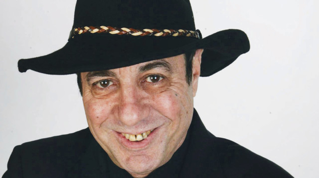 יהונתן גפן (צילום: אריק סולטן)