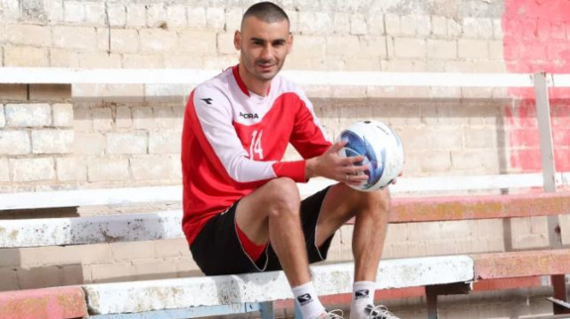 עידן שריקי (צילום: דני מרון)