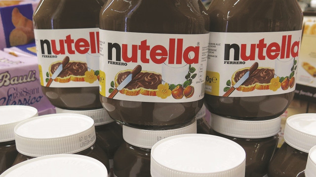 שוקולד נוטלה (צילום: רויטרס)