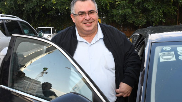 דוד ביטן (צילום: אבשלום ששוני)