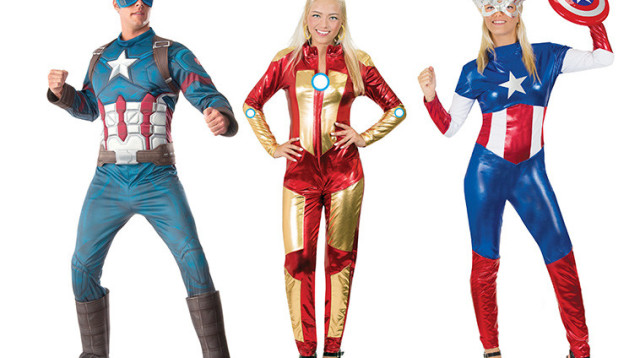 תחפושות, פורים (צילום: יח"צ)