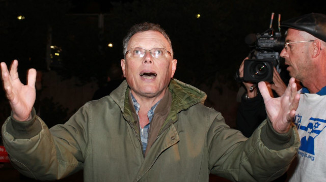 ד"ר חגי בן ארצי (צילום: קובי גדעון, פלאש 90)