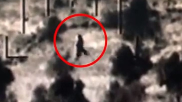 ניסיון החדירה לאיתמר (צילום: דובר צה"ל)