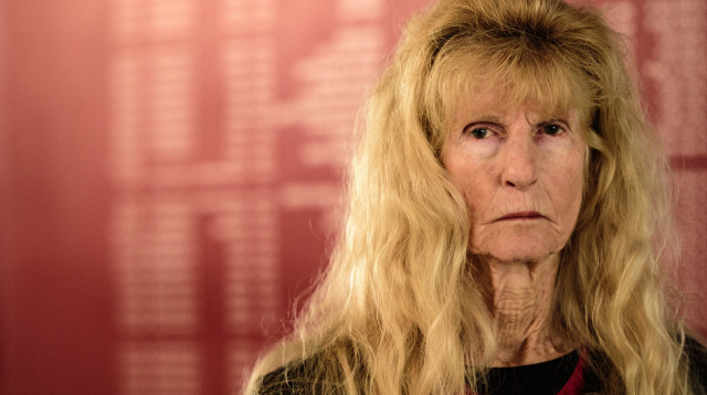 אורנה שמעוני (צילום: מאיר וקנין, סוכנות ג'יני)