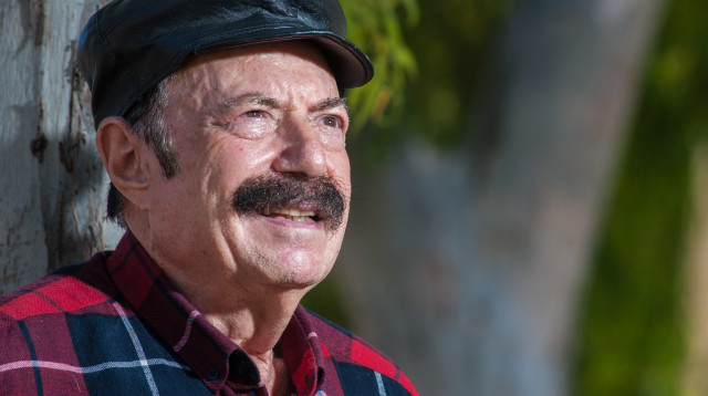 יוסי גמזו (צילום: דורון גולן)