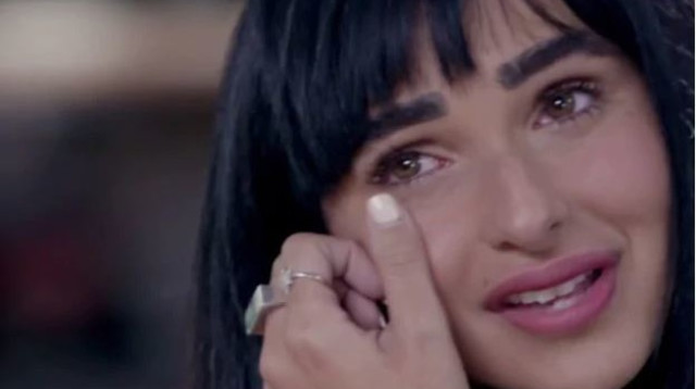 אדווה עומר (צילום: צילום מסך קשת)