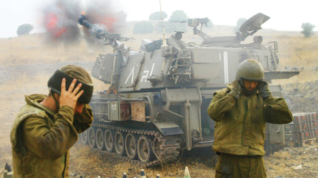 מלחמת לבנון השנייה (צילום: אוליבייה פיטוסי, פלאש 90)