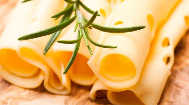 גבינה צהובה (צילום: ingimage ASAP)