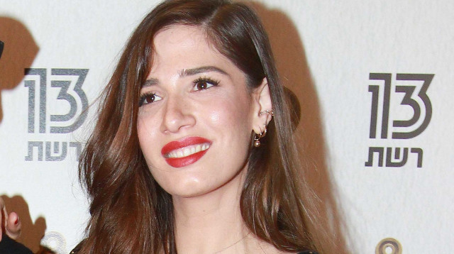 חן אמסלם (צילום: ענת מוסברג)