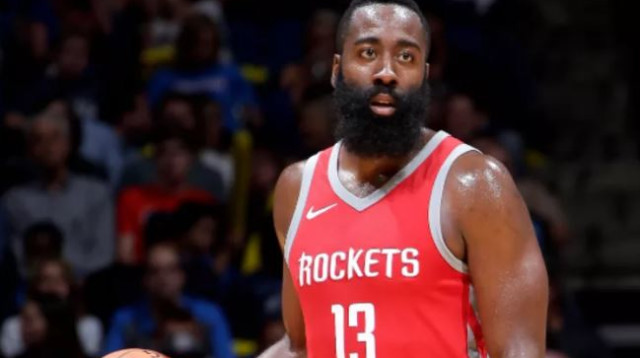 ג'יימס הארדן (צילום: אתר הקבוצה)