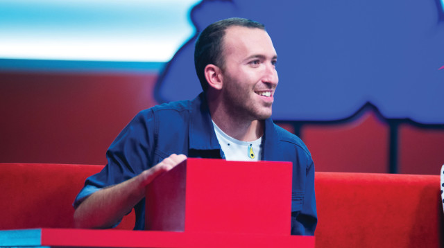 דניאל אסייג (צילום: MTV ישראל, יח"צ)