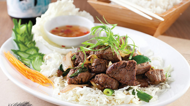 מסעדת "טאיה", קדימה (צילום: גליה אבירם)