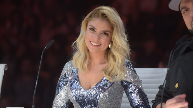 שירי מימון, אקס פקטור (צילום: אבשלום ששוני)