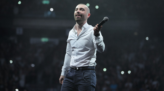 עומר אדם (צילום: שרון רביבו)