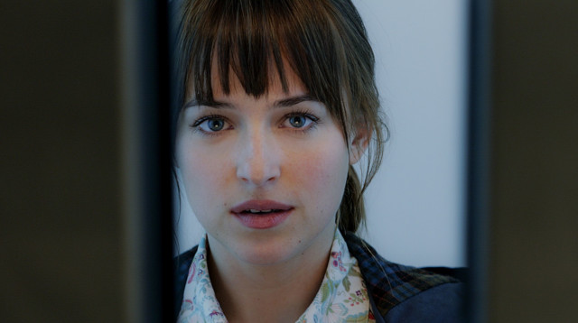 חמישים גוונים של אפור, דקוטה ג'ונסון (צילום: יח"צ)