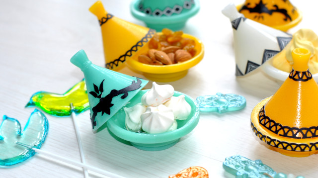 סוכריות מעוצבות (צילום: פסקל פרץ-רובין)