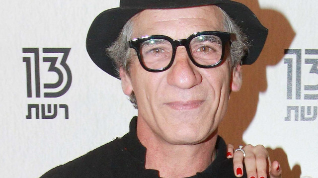 אלון אבוטבול (צילום: ענת מוסברג)