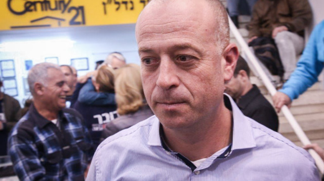 אבי גרובר (צילום: פלאש 90)