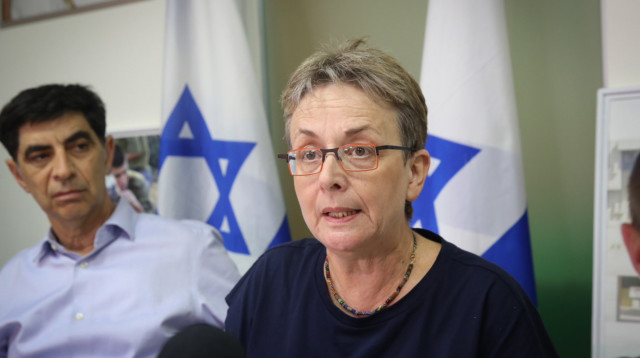 לאה גולדין (צילום: פלאש 90)