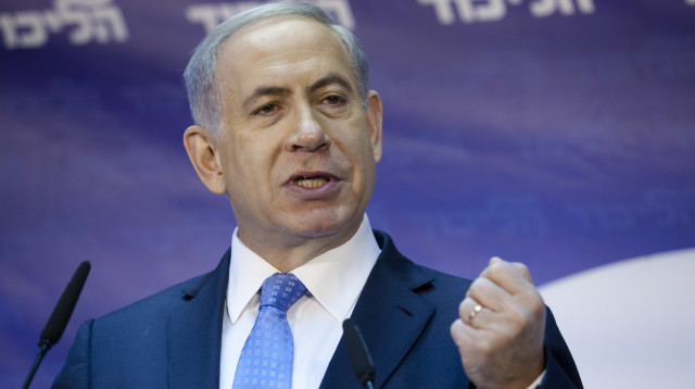 בנימין נתניהו  (צילום: אמיר לוי, פלאש 90)