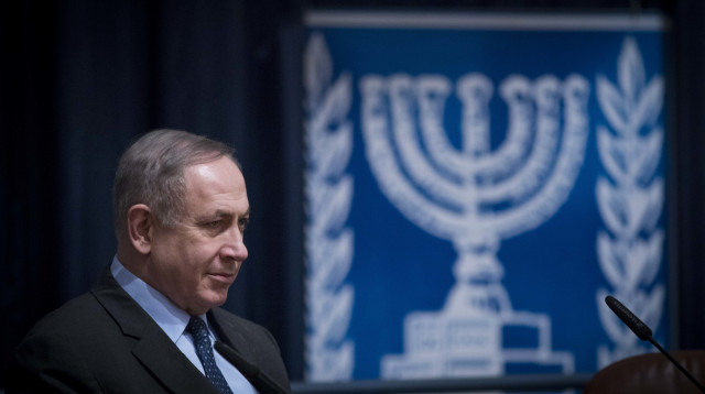 בנימין נתניהו (צילום: יונתן זינדל, פלאש 90)