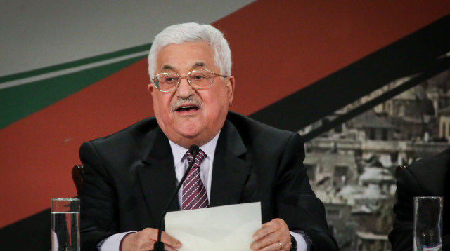 אבו מאזן (צילום: פלאש 90)