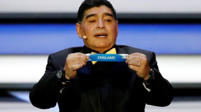 דייגו מראדונה (צילום: רויטרס)