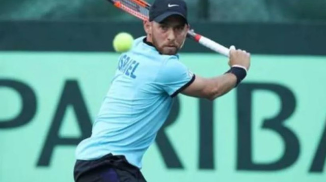 דודי סלע (צילום: באדיבות איגוד הטניס)