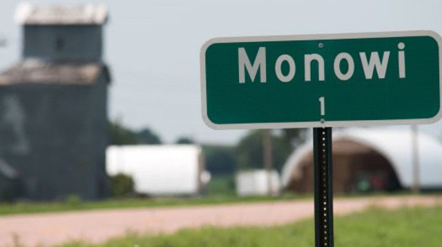 עיירה עם תושב אחד (צילום: צילום מסך)