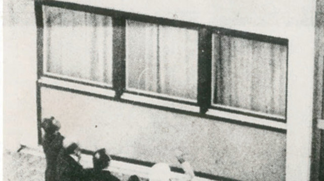 טבח הספורטאים במינכן (צילום: חנניה הרמן)