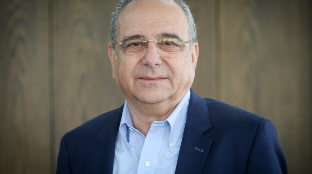 שרגא ברוש (צילום: מרק ישראל סלם)