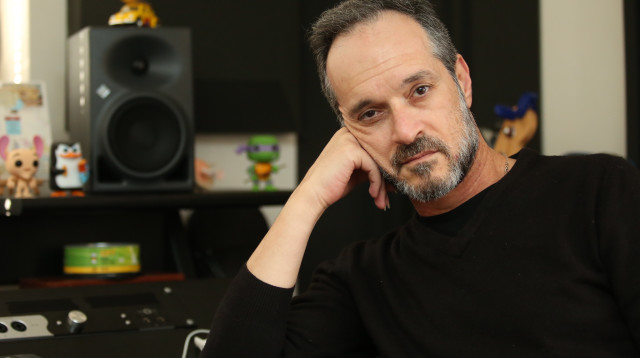 שי זורניצר (צילום: אלוני מור)