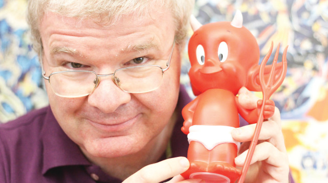 אורי פינק (צילום: שרונה גיא)