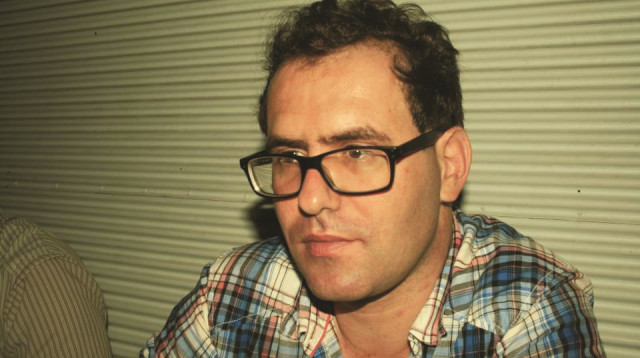 אריק גלסנר (צילום: פרטי)