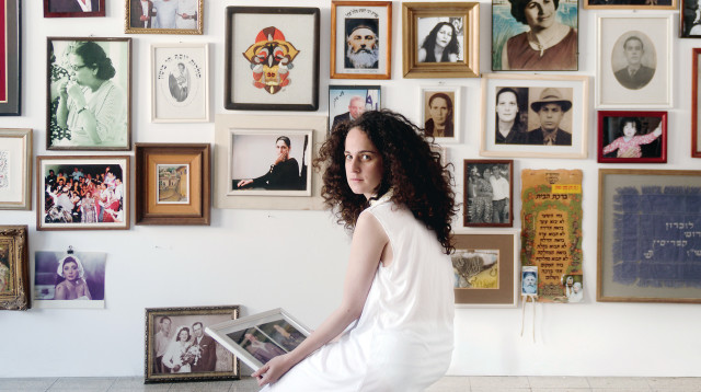 הילה גולן (צילום: מארק ישאייב, יח"צ)