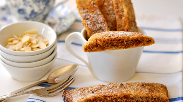 כרוכית פריכה (צילום: פסקל פרץ-רובין)