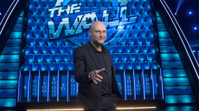 הקיר, צביקה הדר (צילום: Piotr Mazurek)