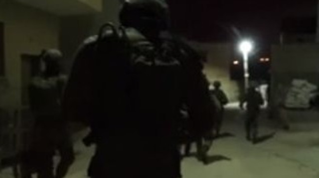 פעילות כוחות צה"ל (צילום: דובר צה"ל)