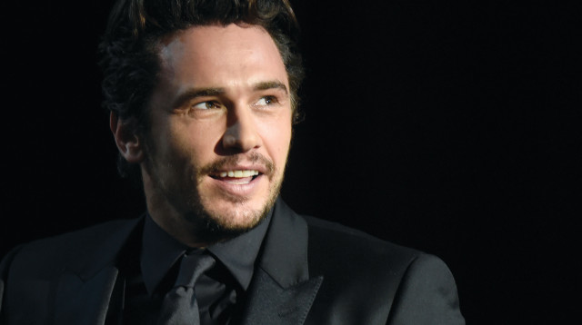 ג'יימס פרנקו (צילום: AFP)