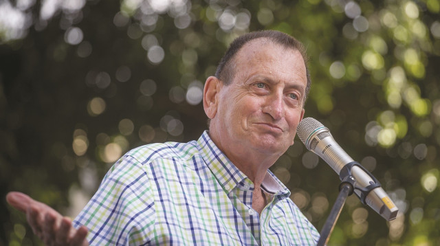 רון חולדאי (צילום: מרים אלסטר, פלאש 90)