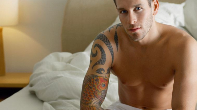 גבר (צילום: ingimage ASAP)