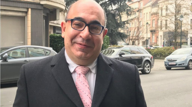 אמיר וייסבורד (צילום: משרד החוץ)