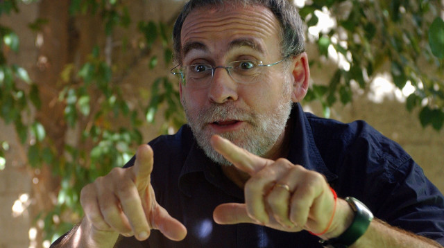 חיים הכט, גולן ברזובסקי (צילום: אלי דסה)